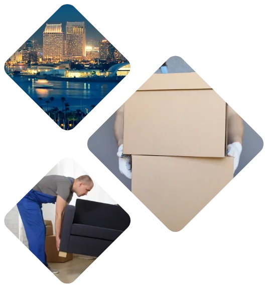 san diego moving services